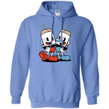 Sweatshirts Carolina Blue / S Butthead Pullover Hoodie