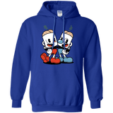 Sweatshirts Royal / S Butthead Pullover Hoodie