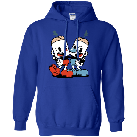 Sweatshirts Royal / S Butthead Pullover Hoodie