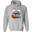 Sweatshirts Sport Grey / S Butthead Pullover Hoodie