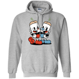 Sweatshirts Sport Grey / S Butthead Pullover Hoodie