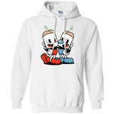 Sweatshirts White / S Butthead Pullover Hoodie