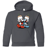 Sweatshirts Charcoal / YS Butthead Youth Hoodie