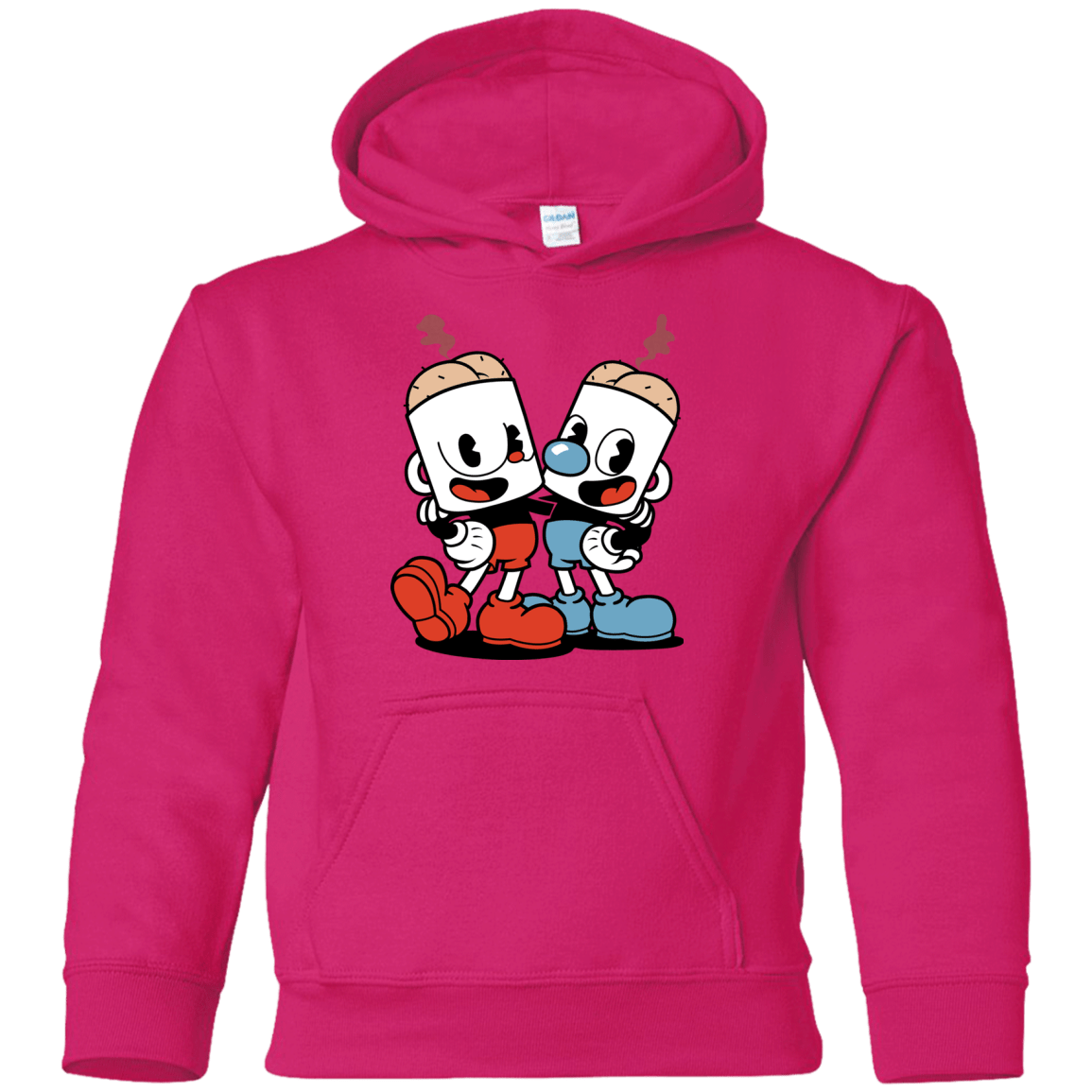 Sweatshirts Heliconia / YS Butthead Youth Hoodie