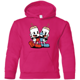 Sweatshirts Heliconia / YS Butthead Youth Hoodie