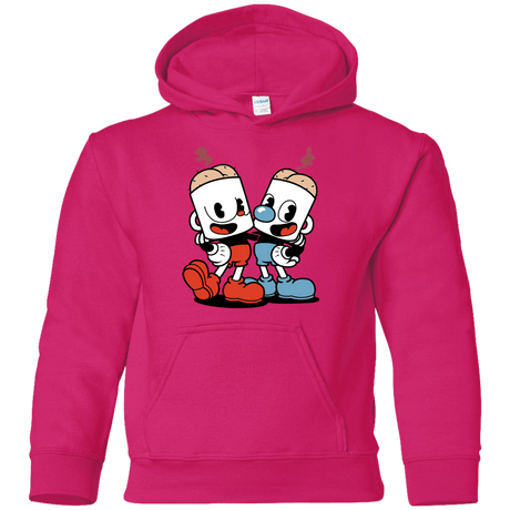 Sweatshirts Heliconia / YS Butthead Youth Hoodie