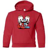 Sweatshirts Red / YS Butthead Youth Hoodie