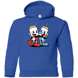 Sweatshirts Royal / YS Butthead Youth Hoodie
