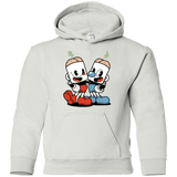 Sweatshirts White / YS Butthead Youth Hoodie