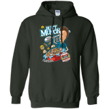 Sweatshirts Forest Green / S Buttmunch Cereal Pullover Hoodie