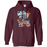 Sweatshirts Maroon / S Buttmunch Cereal Pullover Hoodie