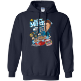 Sweatshirts Navy / S Buttmunch Cereal Pullover Hoodie