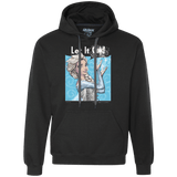 Sweatshirts Black / Small By Royal Decree Premium Fleece Hoodie