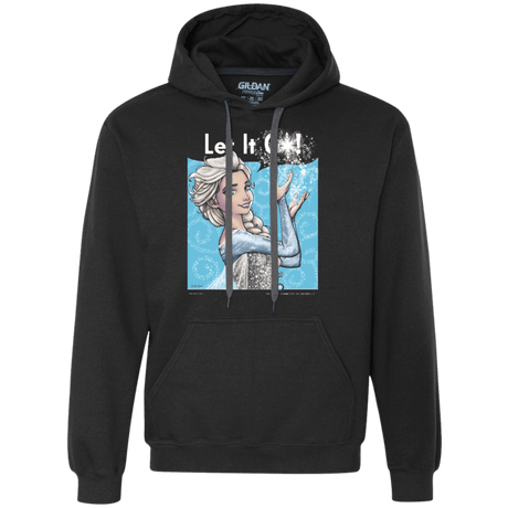 Sweatshirts Black / Small By Royal Decree Premium Fleece Hoodie