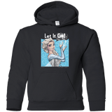 Sweatshirts Black / YS By Royal Decree Youth Hoodie