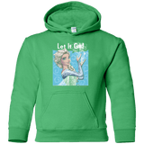 Sweatshirts Irish Green / YS By Royal Decree Youth Hoodie