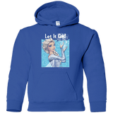 Sweatshirts Royal / YS By Royal Decree Youth Hoodie