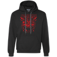 Sweatshirts Black / S Cacodemon Premium Fleece Hoodie