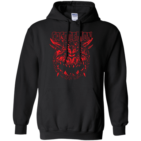 Sweatshirts Black / S Cacodemon Pullover Hoodie