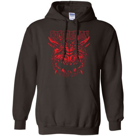 Sweatshirts Dark Chocolate / S Cacodemon Pullover Hoodie