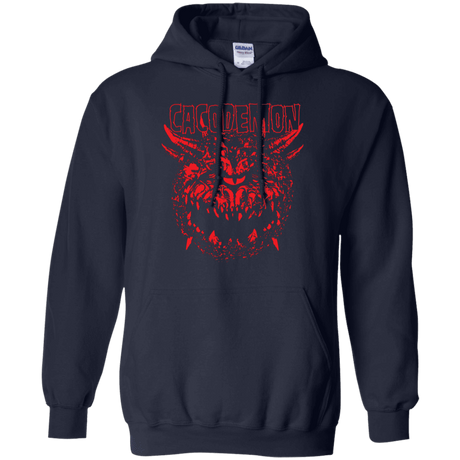 Sweatshirts Navy / S Cacodemon Pullover Hoodie