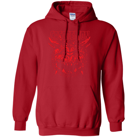 Sweatshirts Red / S Cacodemon Pullover Hoodie