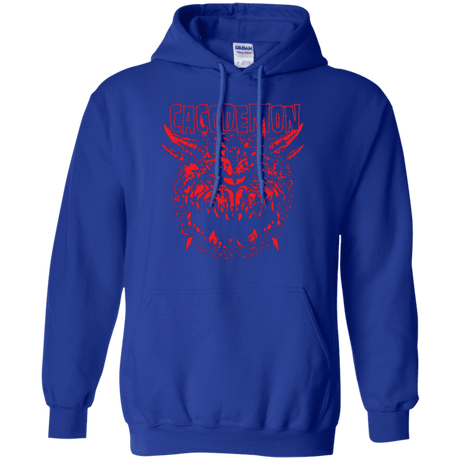 Sweatshirts Royal / S Cacodemon Pullover Hoodie