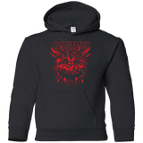 Sweatshirts Black / YS Cacodemon Youth Hoodie