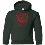 Sweatshirts Forest Green / YS Cacodemon Youth Hoodie