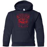 Sweatshirts Navy / YS Cacodemon Youth Hoodie