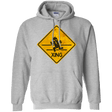 Sweatshirts Sport Grey / Small Cactuar Crossing Pullover Hoodie