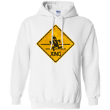 Sweatshirts White / Small Cactuar Crossing Pullover Hoodie