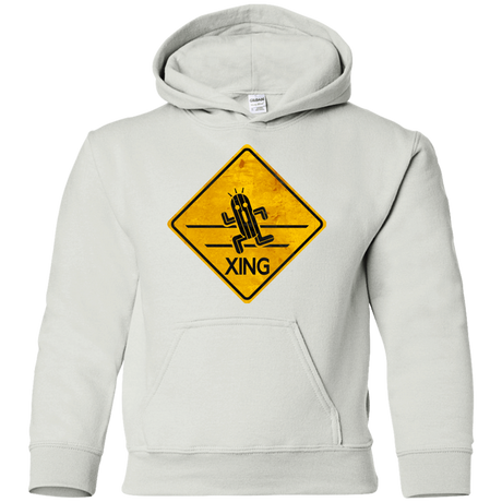 Sweatshirts White / YS Cactuar Crossing Youth Hoodie