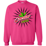 Sweatshirts Heliconia / Small Cactuar juice Crewneck Sweatshirt
