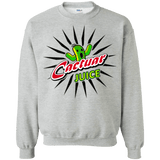 Sweatshirts Sport Grey / Small Cactuar juice Crewneck Sweatshirt