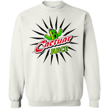 Sweatshirts White / Small Cactuar juice Crewneck Sweatshirt