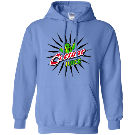 Sweatshirts Carolina Blue / Small Cactuar juice Pullover Hoodie