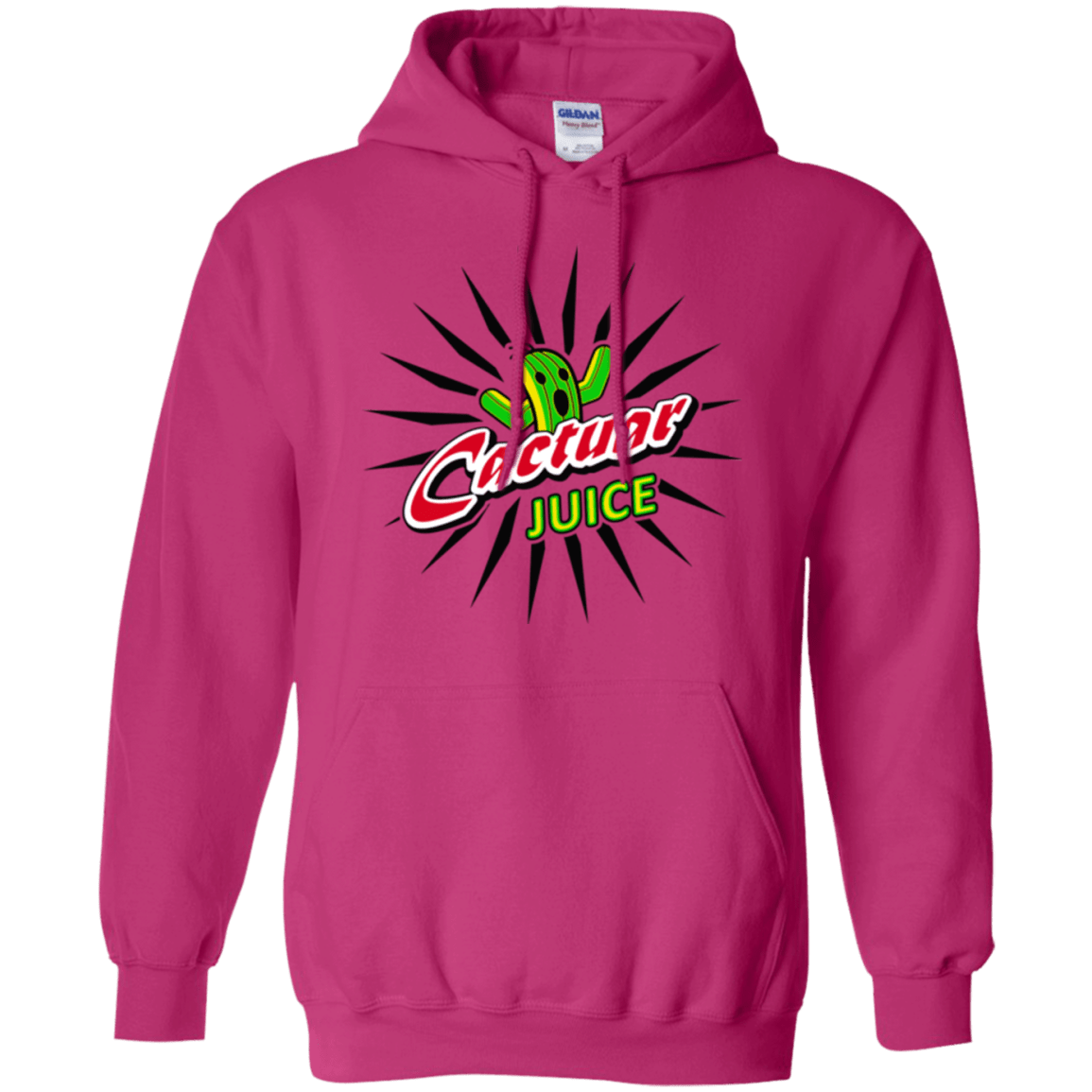 Sweatshirts Heliconia / Small Cactuar juice Pullover Hoodie