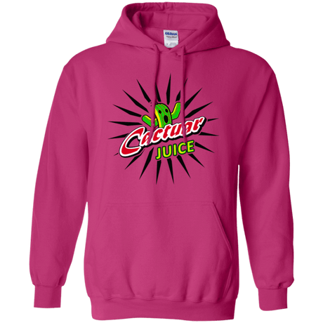 Sweatshirts Heliconia / Small Cactuar juice Pullover Hoodie