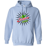 Sweatshirts Light Blue / Small Cactuar juice Pullover Hoodie