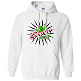 Sweatshirts White / Small Cactuar juice Pullover Hoodie