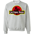 Sweatshirts Sport Grey / Small Cactuar Park Crewneck Sweatshirt