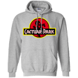 Sweatshirts Sport Grey / Small Cactuar Park Pullover Hoodie