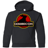 Sweatshirts Black / YS Caerbannog Cave Youth Hoodie