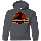Sweatshirts Charcoal / YS Caerbannog Cave Youth Hoodie