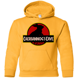 Sweatshirts Gold / YS Caerbannog Cave Youth Hoodie