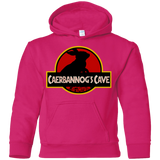 Sweatshirts Heliconia / YS Caerbannog Cave Youth Hoodie