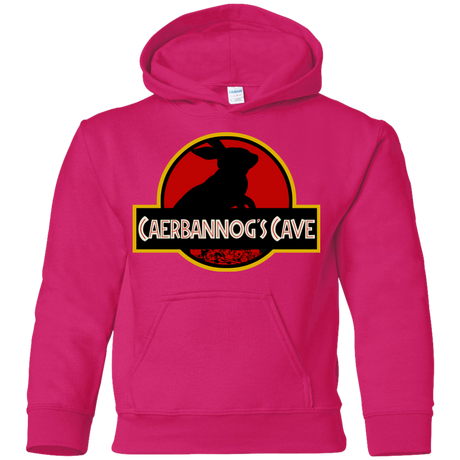 Sweatshirts Heliconia / YS Caerbannog Cave Youth Hoodie