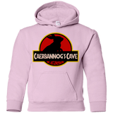 Sweatshirts Light Pink / YS Caerbannog Cave Youth Hoodie
