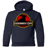 Sweatshirts Navy / YS Caerbannog Cave Youth Hoodie